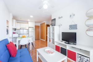 Apartamento playa Canet