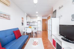 Apartamento playa Canet