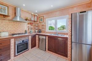 Apartamento Casa de Maretas