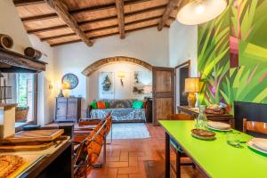 Casa Rosa a Murlo