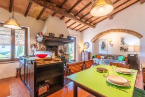 Casa Rosa a Murlo