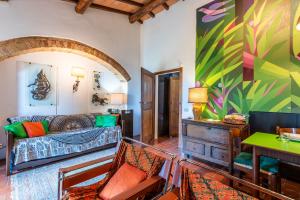 Casa Rosa a Murlo