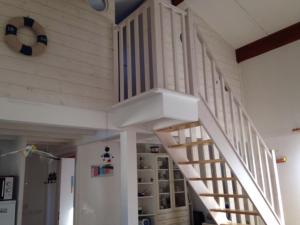 Maison calme entre foret et ocean