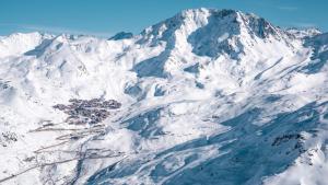 Appartement Higginson Val Thorens