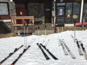 Appartement Higginson Val Thorens