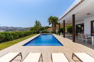 Chalet En La Cala De Mijas Costa