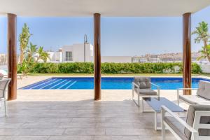 Chalet En La Cala De Mijas Costa
