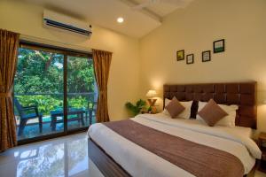 Luxury 3BHK Villa With Common Pool