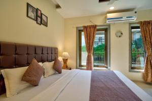 Luxury 3BHK Villa With Common Pool