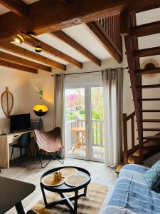 Chaleureux Et Lumineux Duplex T2