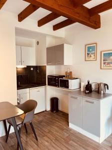 Chaleureux Et Lumineux Duplex T2