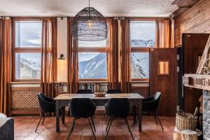 Chalet Dalbiez