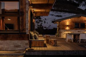 Chalet Dalbiez