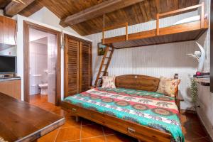 La casetta con vista