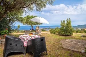 La casetta con vista