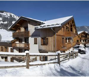 Les evettes 4-6 couchages