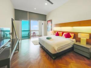 Straits Quay Marina Suites Penang