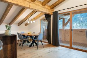 Alpin Chalet Samer Apt Fürstenblick