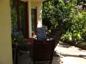 Fewo´s Säntisblick und Reblaube