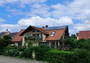 Fewo´s Säntisblick und Reblaube