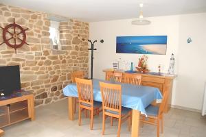 Appartement Ty Glaz 400m plage