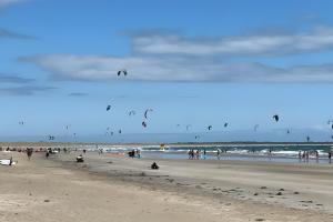 Appartement Ty Glaz 400m plage