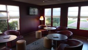 Hotels Kyriad Chateauroux - Saint-Maur : photos des chambres