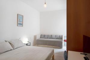 Casa Cogoleto terrace and parking