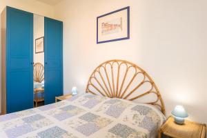 Splendido bilocale con vista mare 9 img13