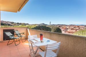 Splendido bilocale con vista mare 9 img10