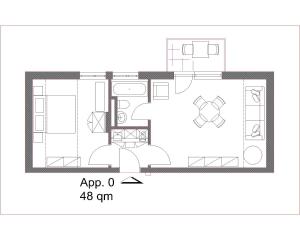 Schwarzwaldblick D App 10 mit Pool