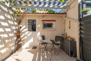 Appart Aux portes de la Camargue