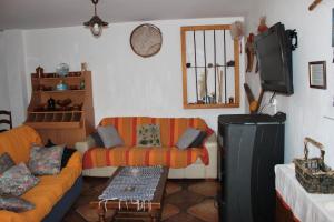 La Chimenea de Soria I y I I