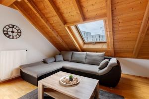 Sonnige Ferienwohnung mit Balkon