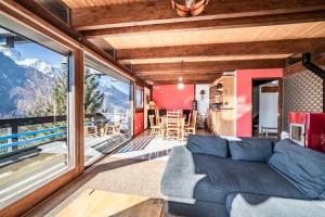 Chalet Châtel - calme et spacieux