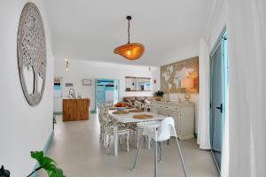 Orange Light with private pool