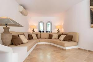 Beautiful Sea View Villa Minerva