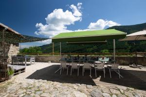 Les chambres de la ferme de chalas