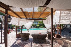 La Vittoria Sicilian Villa