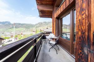 Appartement Les Genevriers