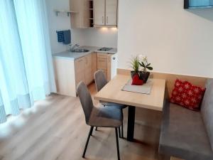 Fröhlichhof Wohnung Apfelblüte
