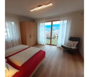 Fröhlichhof Wohnung Apfelblüte
