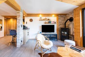 Appartement Les Genevriers