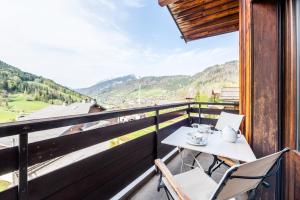 Appartement Les Genevriers