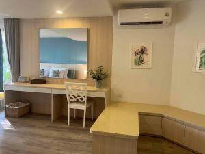 B98 Seaview Villa 3BR Scenic Hillside Stay