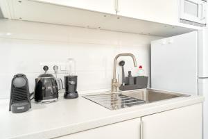 apartment with seaview in Burriana