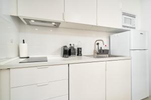 apartment with seaview in Burriana