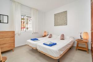 apartment with seaview in Burriana