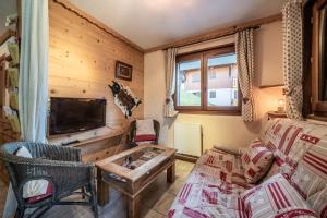 Appartement T3 Chatel