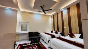 Spiritual Homes & VILLA